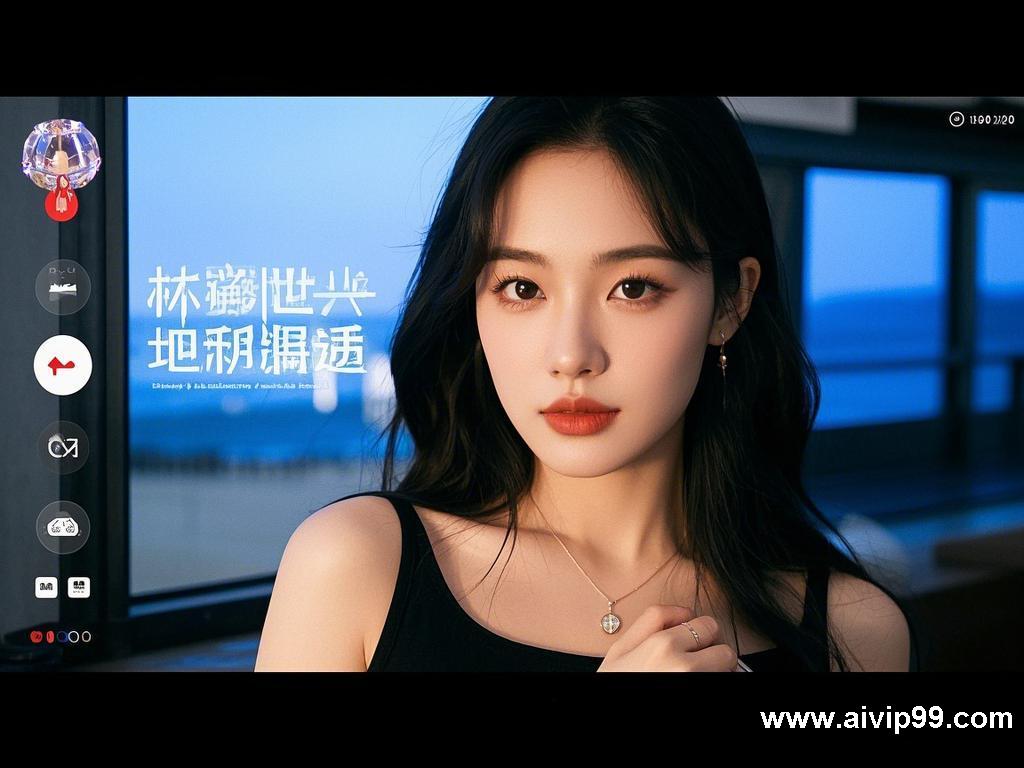 视频世界里的奇妙缘分