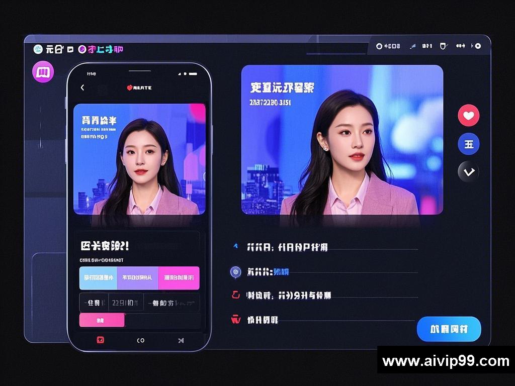 视频平台风云：爱与权益的交织