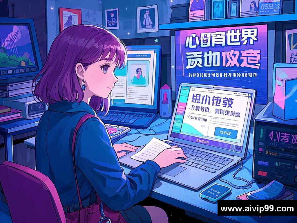 在小说阅读世界里的心动邂逅