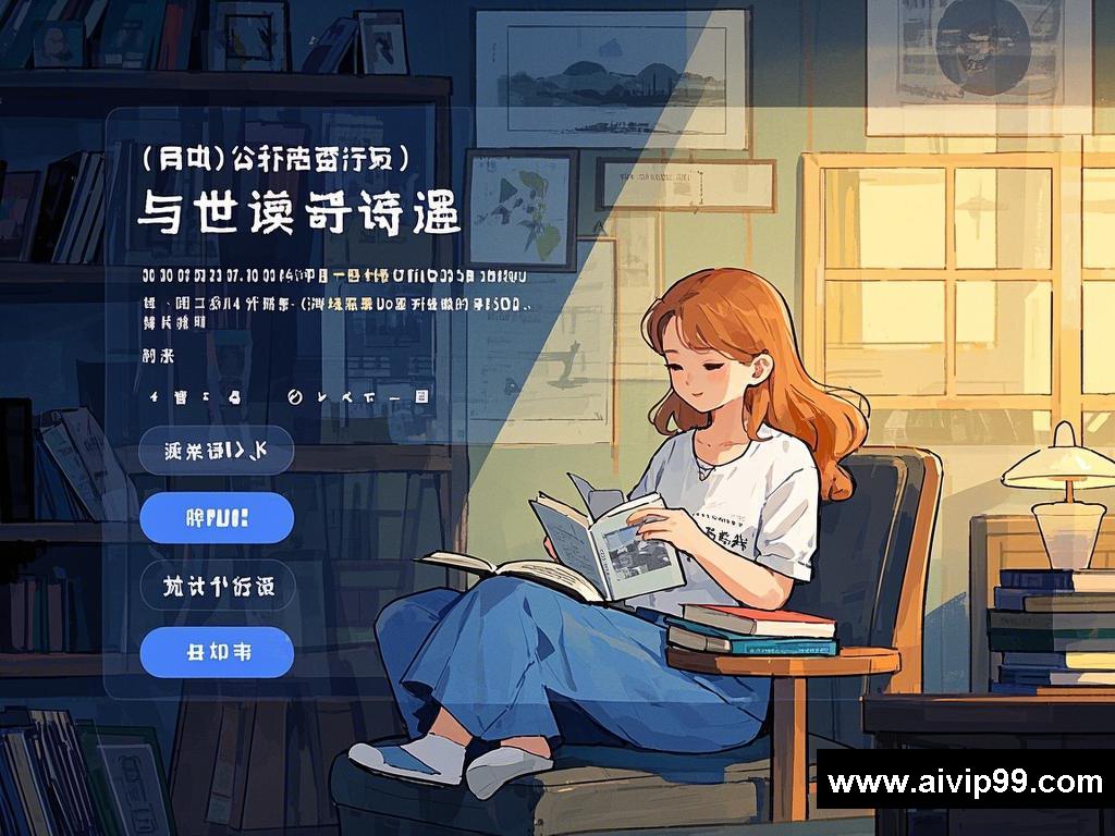 视听与阅读世界的浪漫奇遇