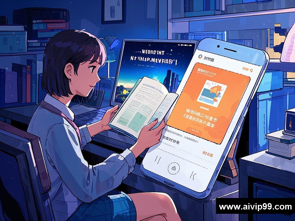 视听与阅读世界的浪漫奇遇