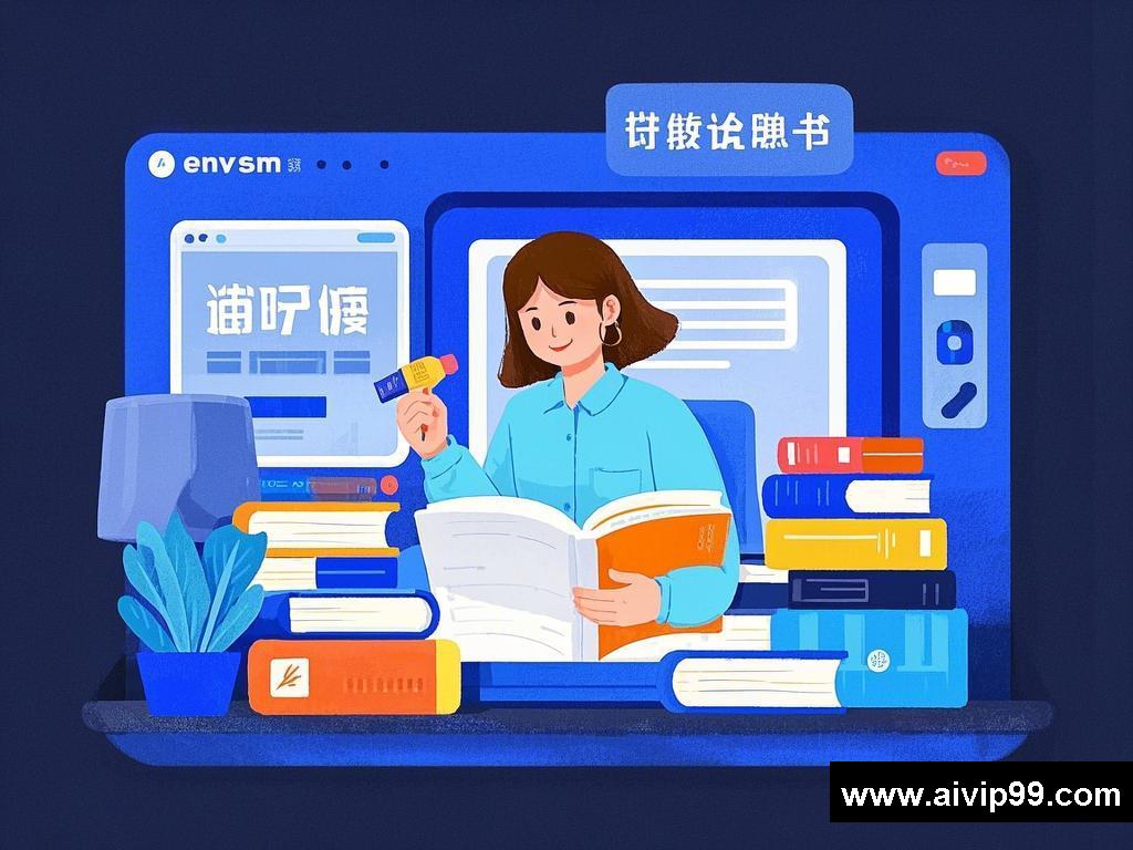 数字阅读平台的奇妙缘分