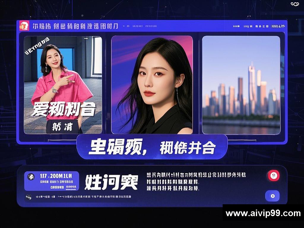 《视频平台风云：爱与合作的交织》