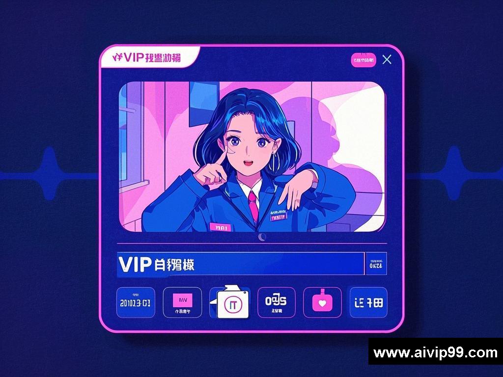 VIP世界的奇妙探索