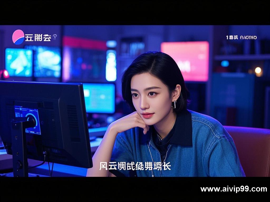 视频平台风云与暧昧情愫