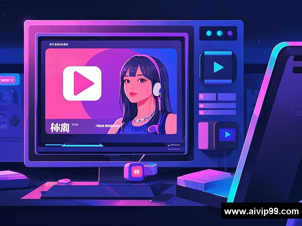视频平台的奇妙之旅