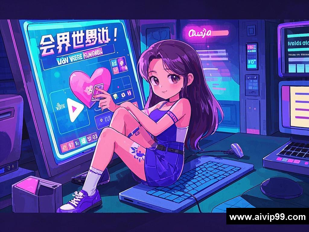 会员世界的奇妙邂逅与浪漫故事