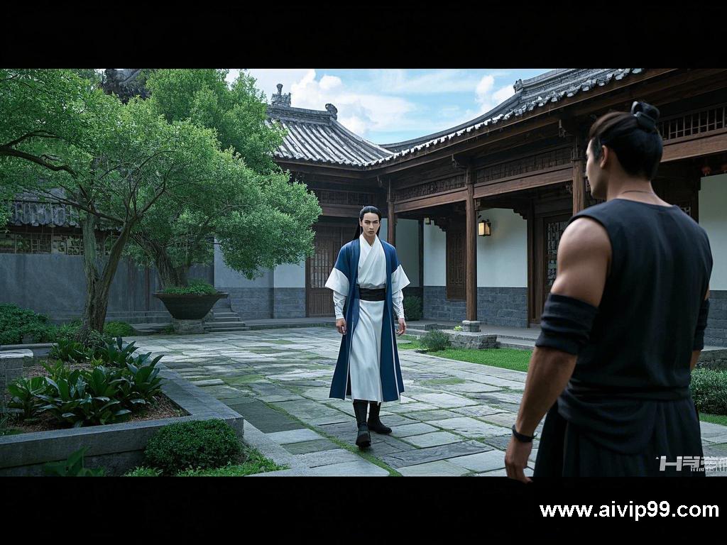 修仙与现代社区的奇妙融合