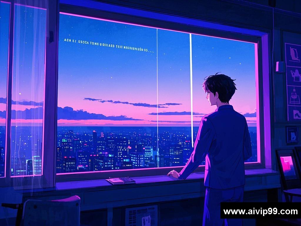 数字世界的浪漫奇遇