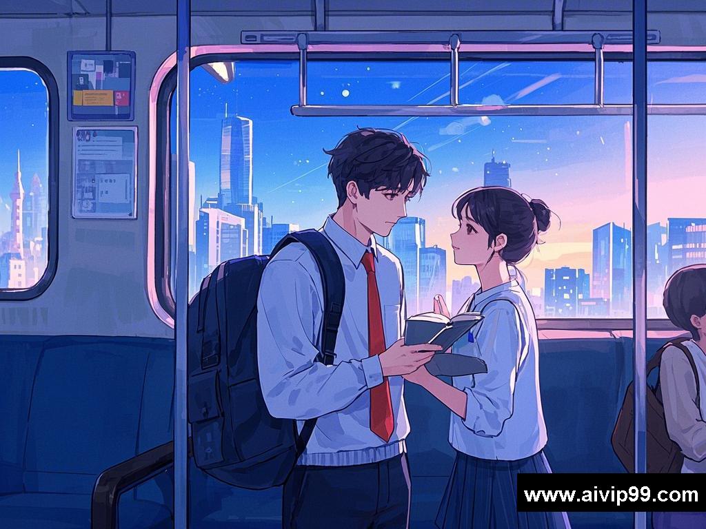 APP世界里的浪漫邂逅