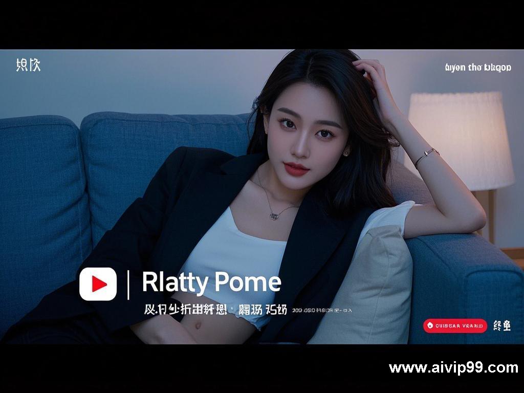 视频平台上的浪漫邂逅
