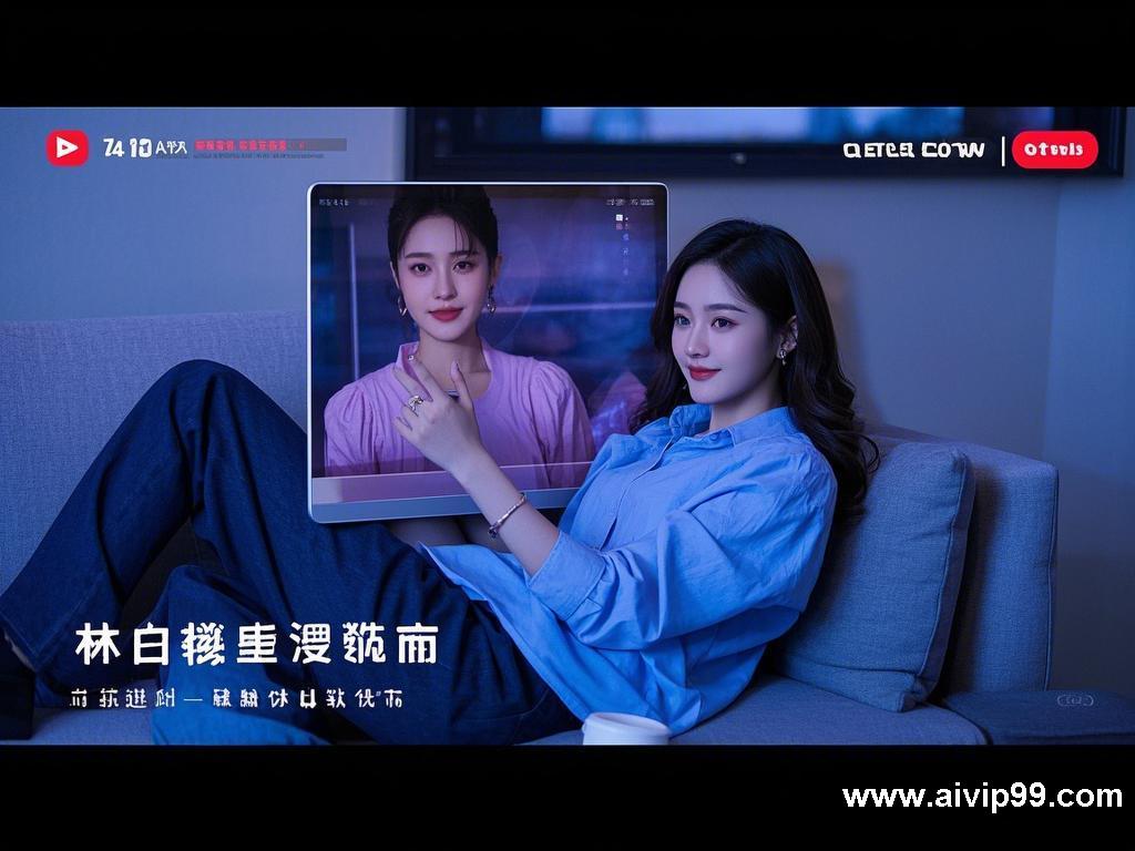 视频平台上的浪漫邂逅