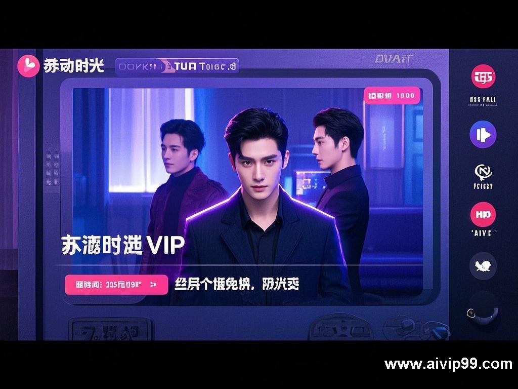 视频平台里的心动时光
