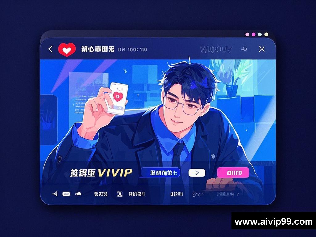 视频平台里的心动时光