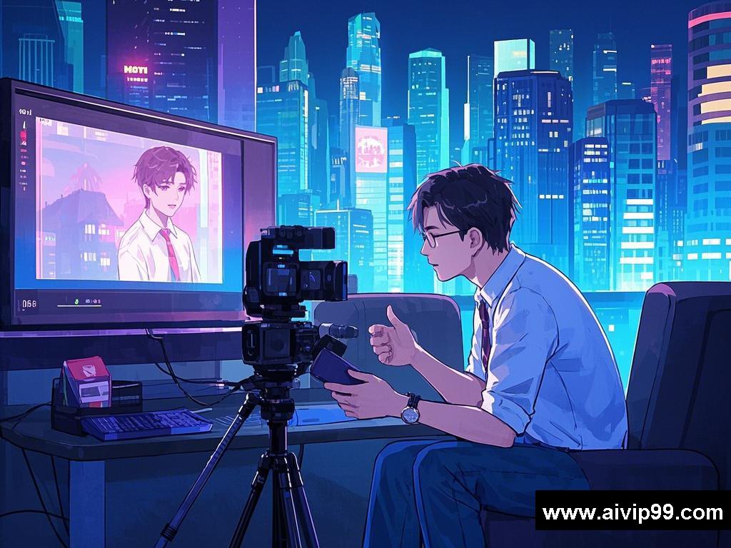 视频平台奇遇与心动邂逅