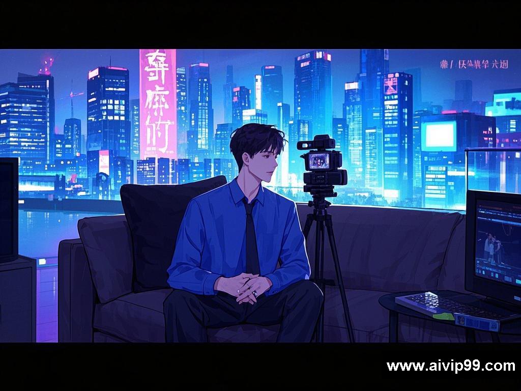 视频平台奇遇与心动邂逅