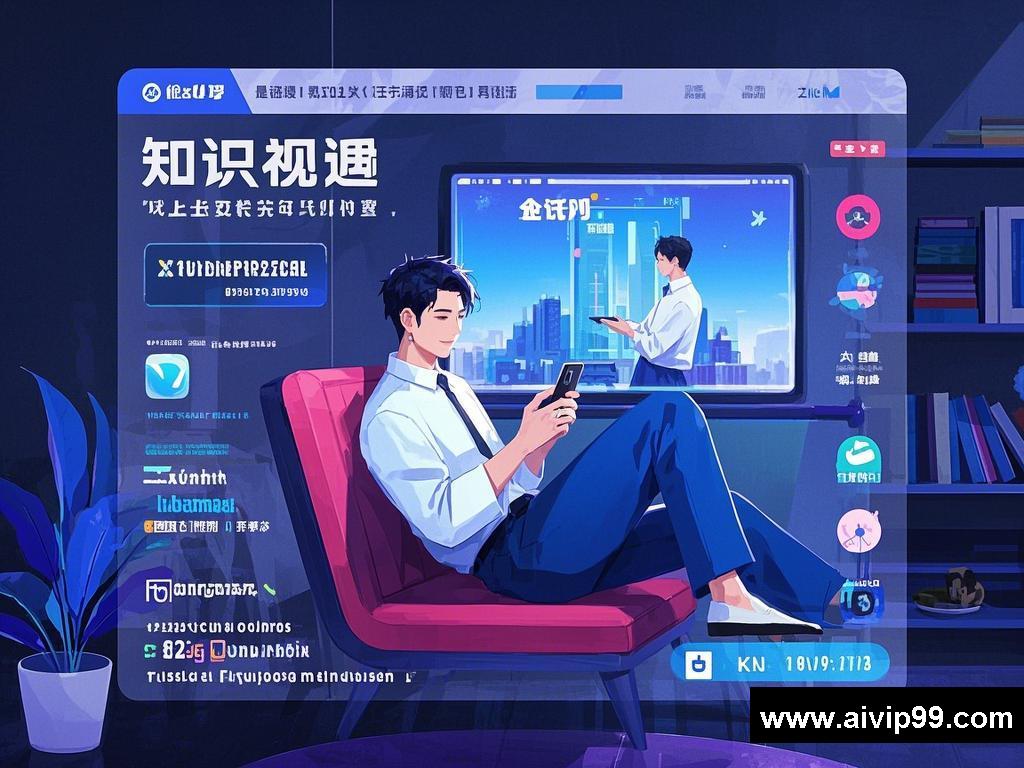 平台奇遇：知识、娱乐与爱的交织
