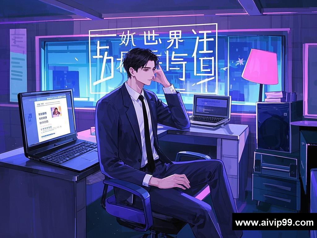 文字世界里的浪漫邂逅