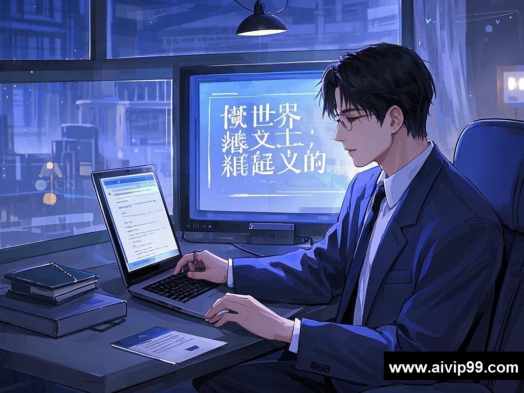 文字世界里的浪漫邂逅