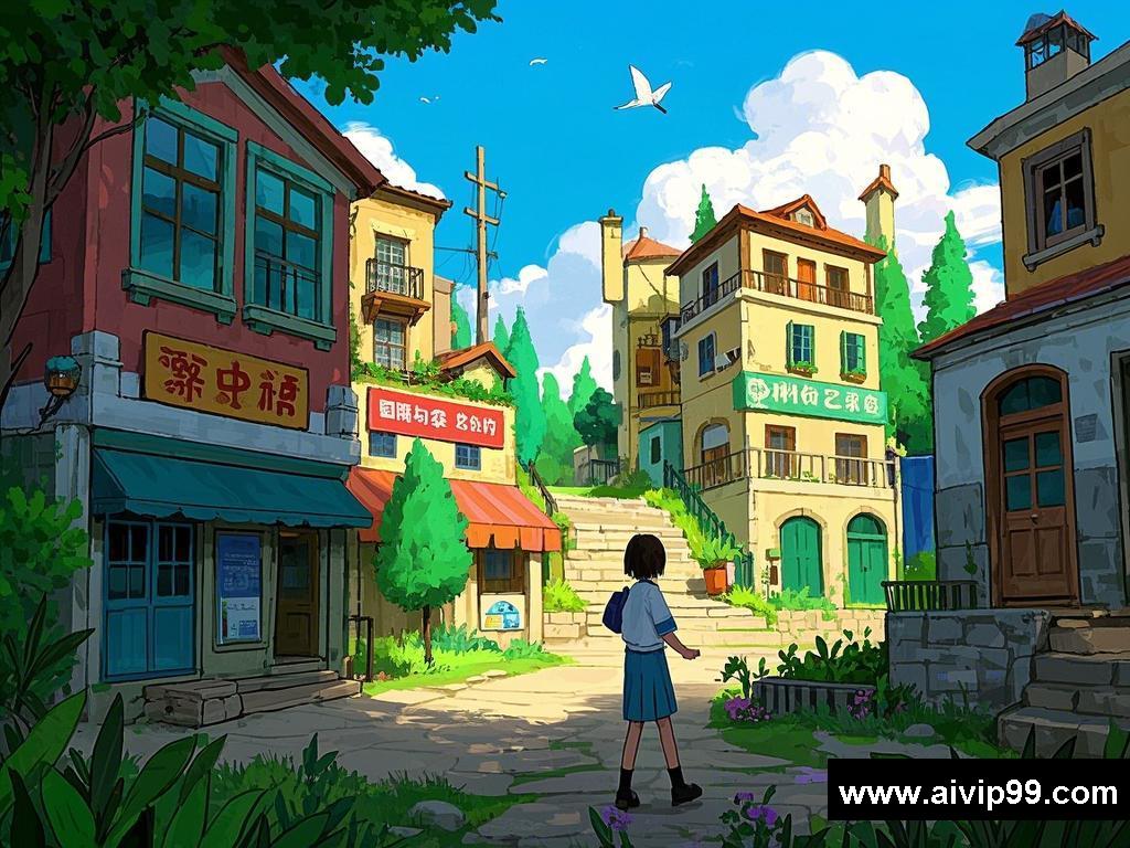 社区奇旅：情牵创意与成长