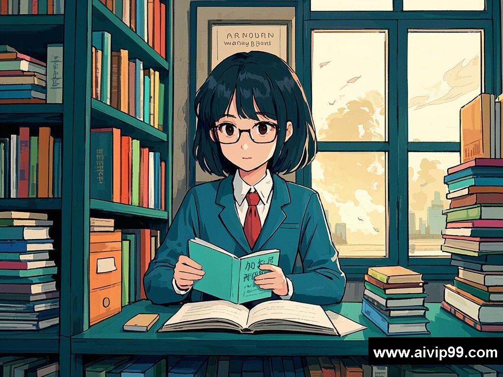 阅读世界里的奇妙缘分