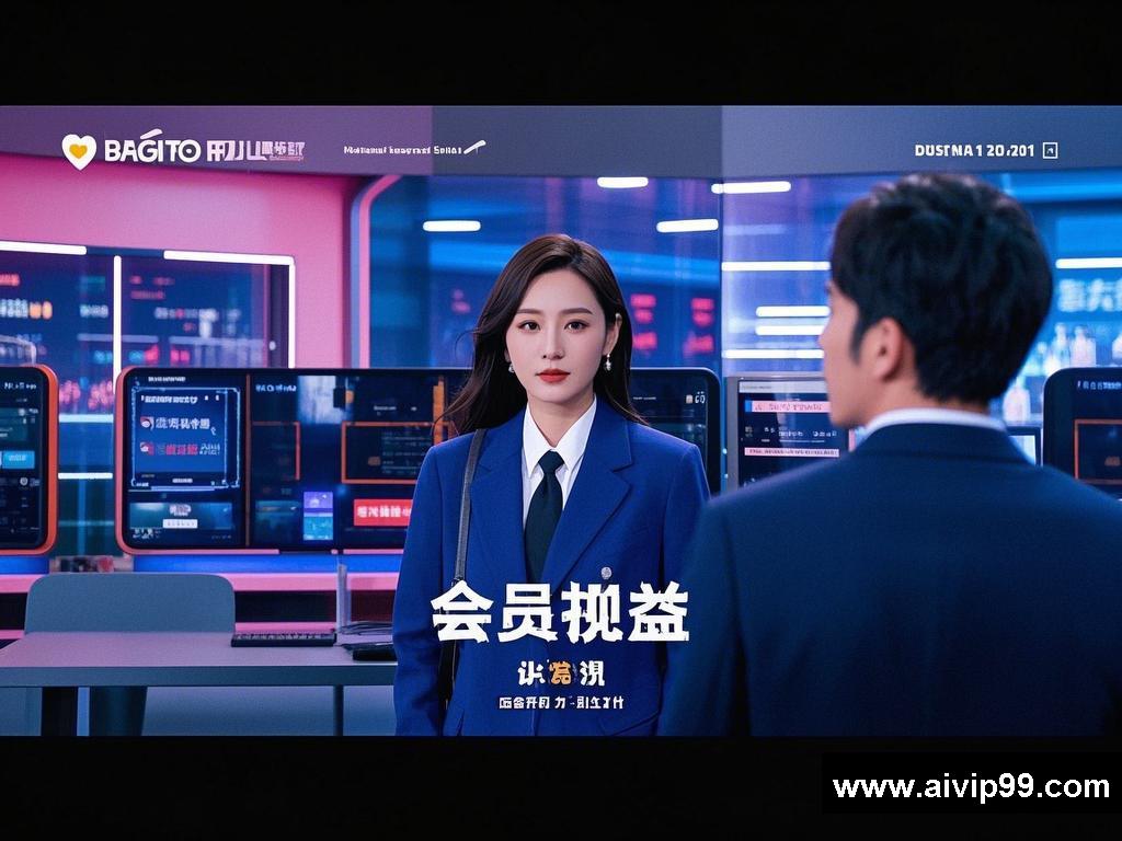 视频平台奇遇:浪漫与会员权益交织