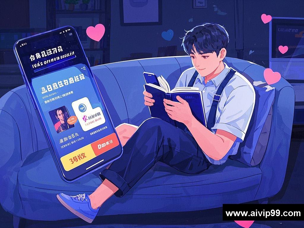 会员权益交织的浪漫时光