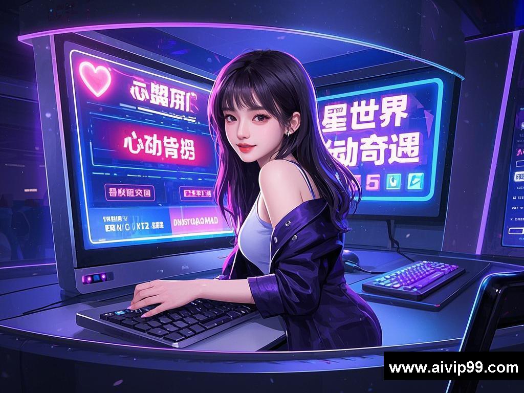 会员世界里的心动奇遇