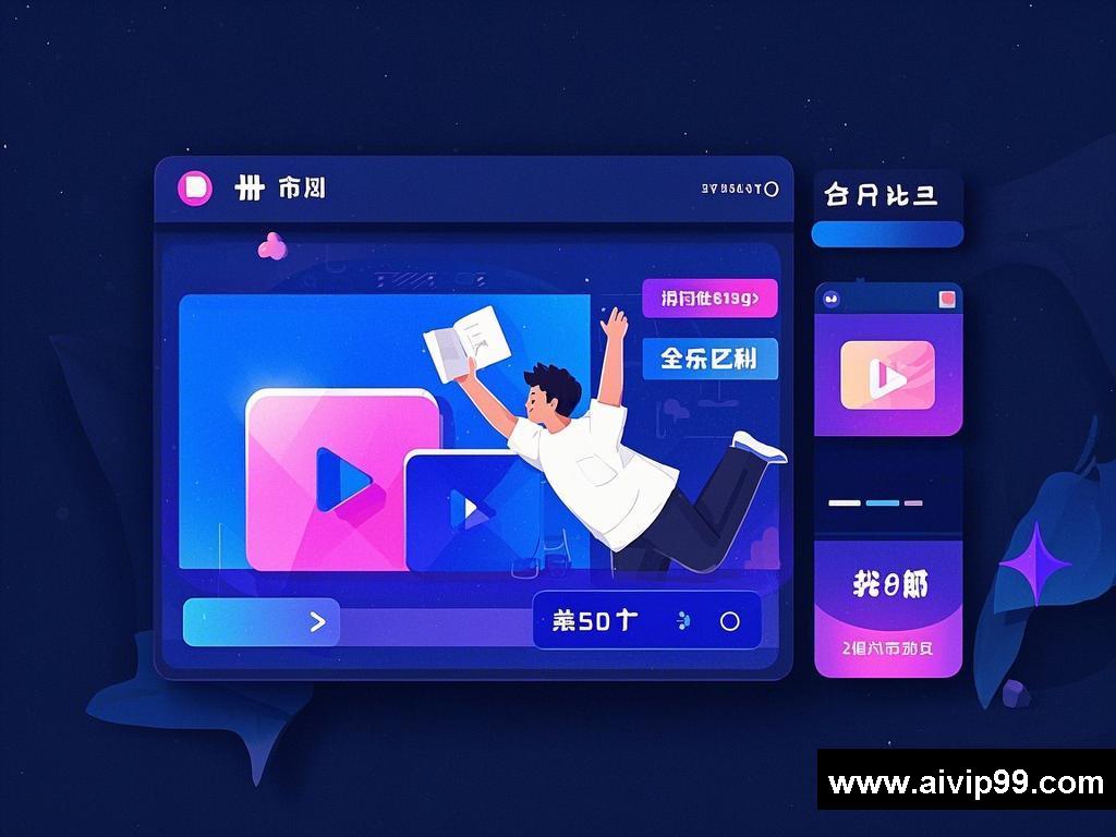 视频平台奇遇：会员权益与心动交织
