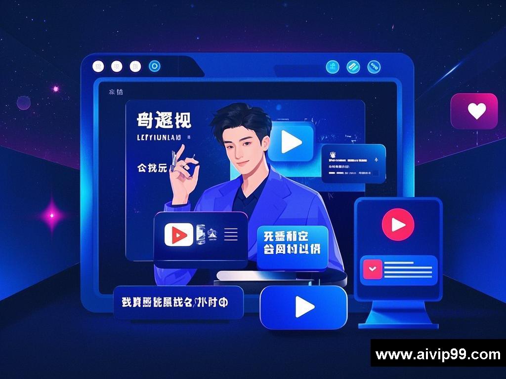 视频平台奇遇：会员权益与心动交织