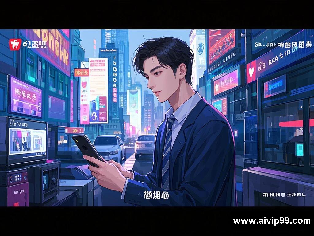 视频平台奇遇与心动