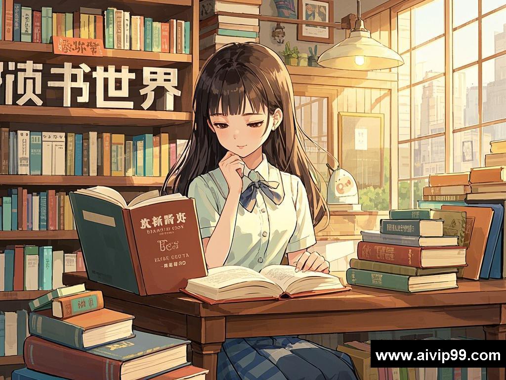 书香世界的甜蜜优惠之旅