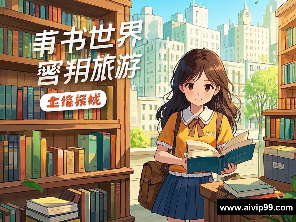 书香世界的甜蜜优惠之旅