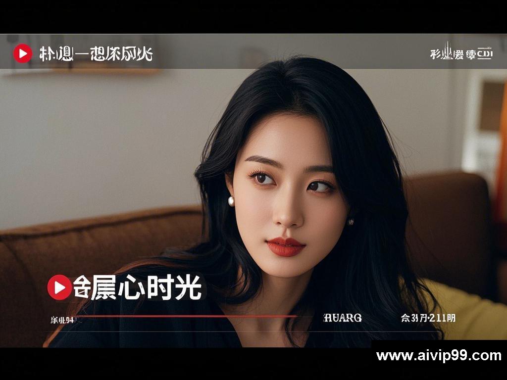 视频平台里的心动时光