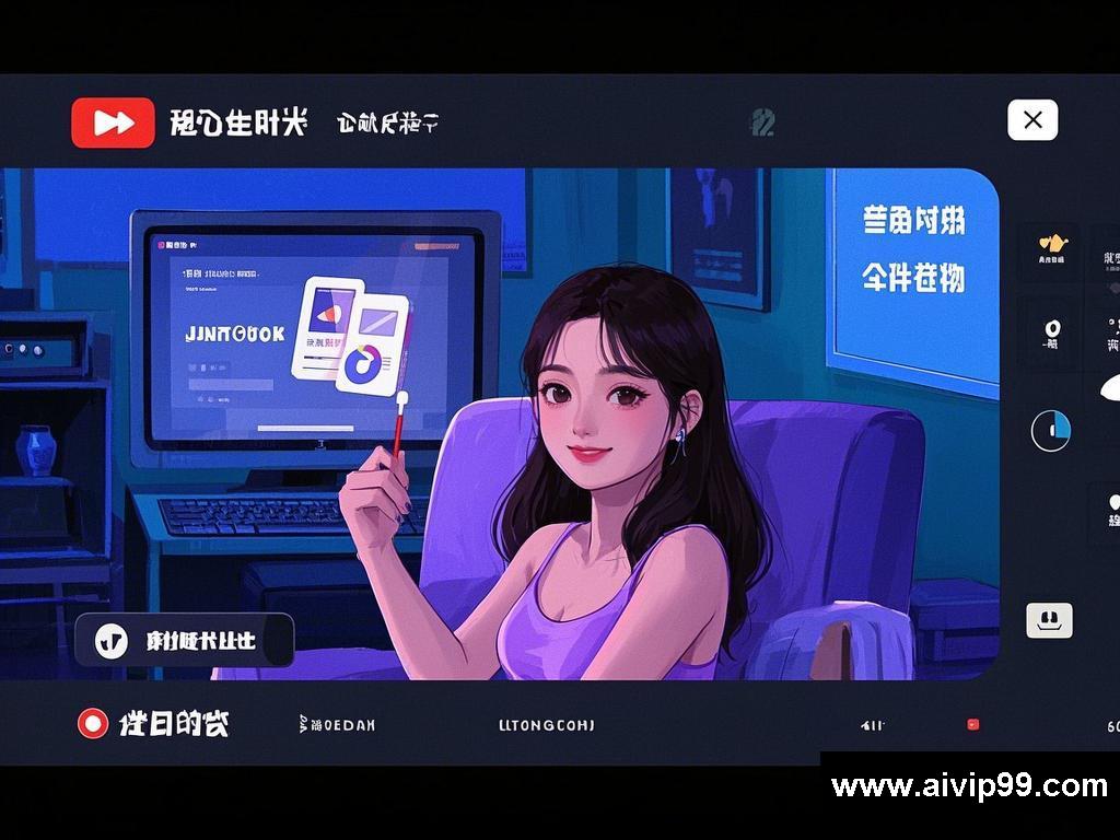 视频平台里的心动时光