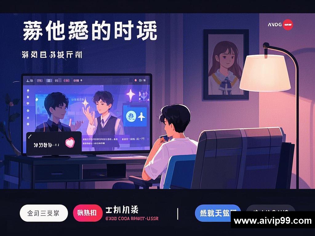 短剧中的心动时光