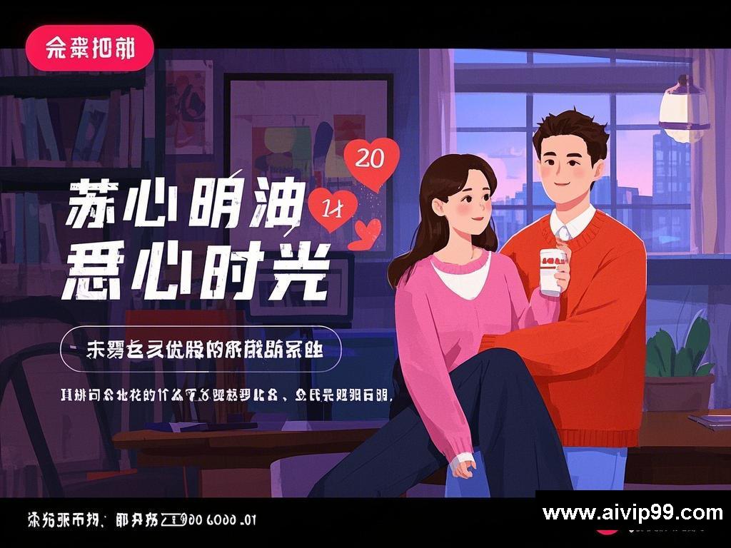 短剧中的心动时光