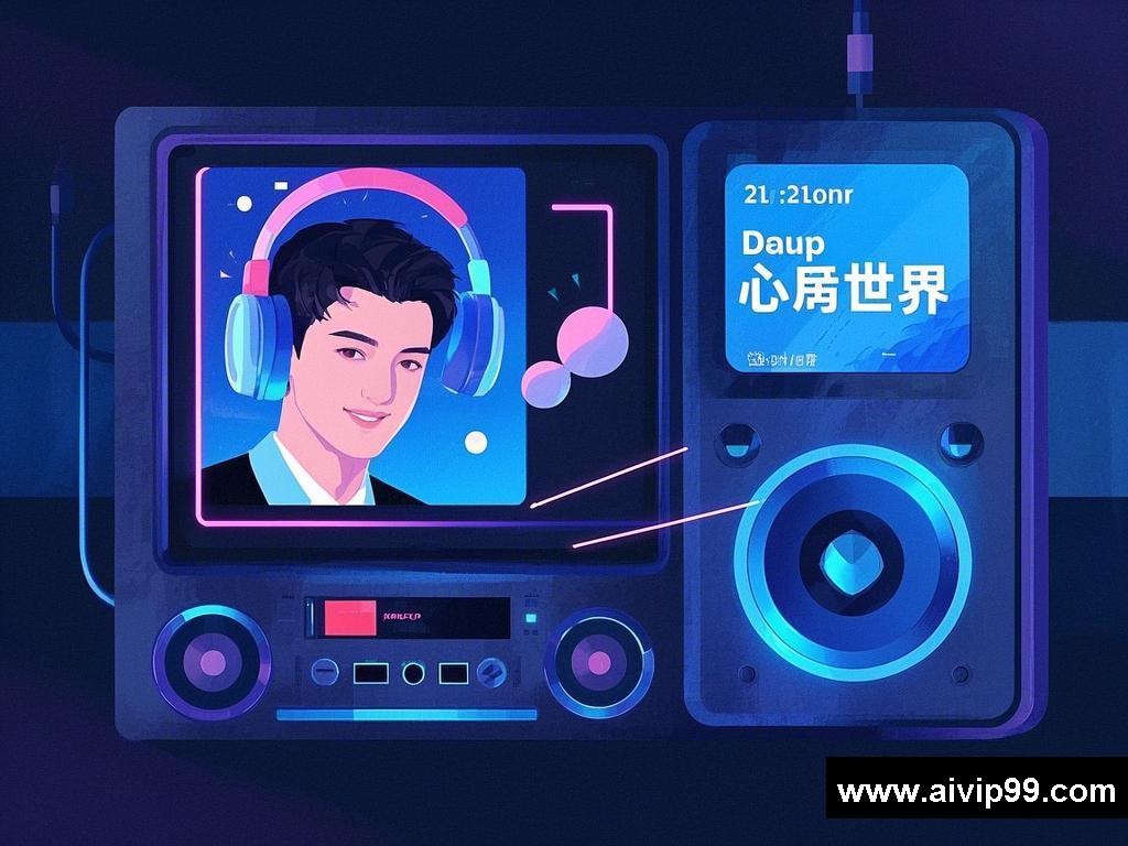 音频世界的心动音符