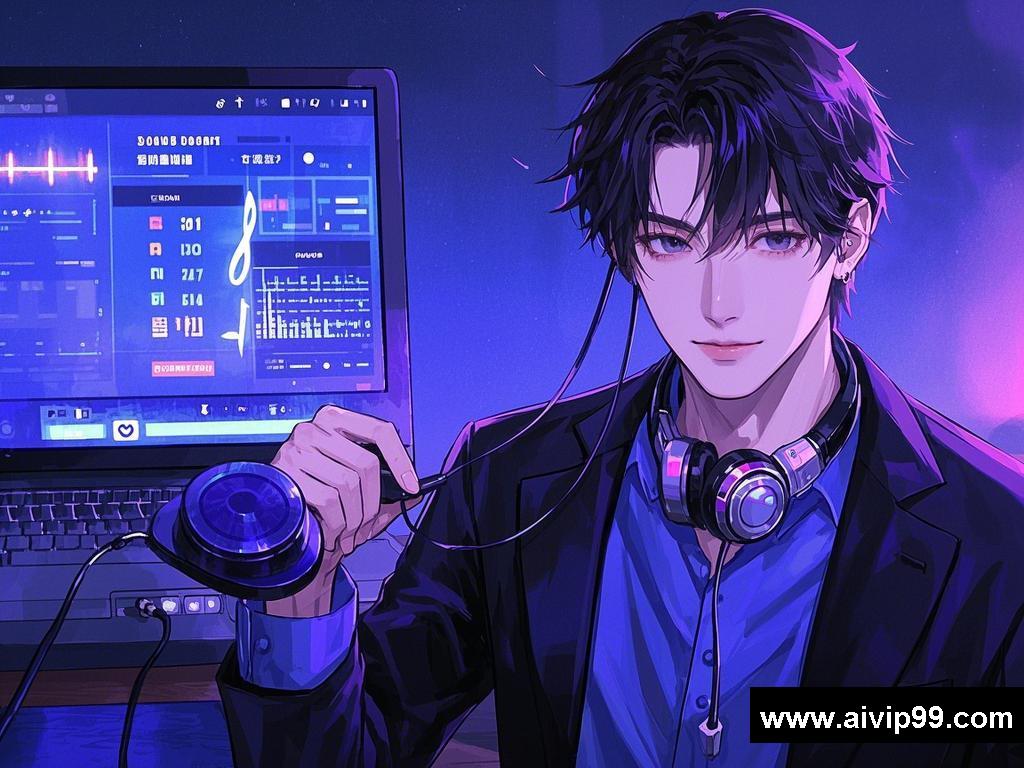 音频世界的心动音符