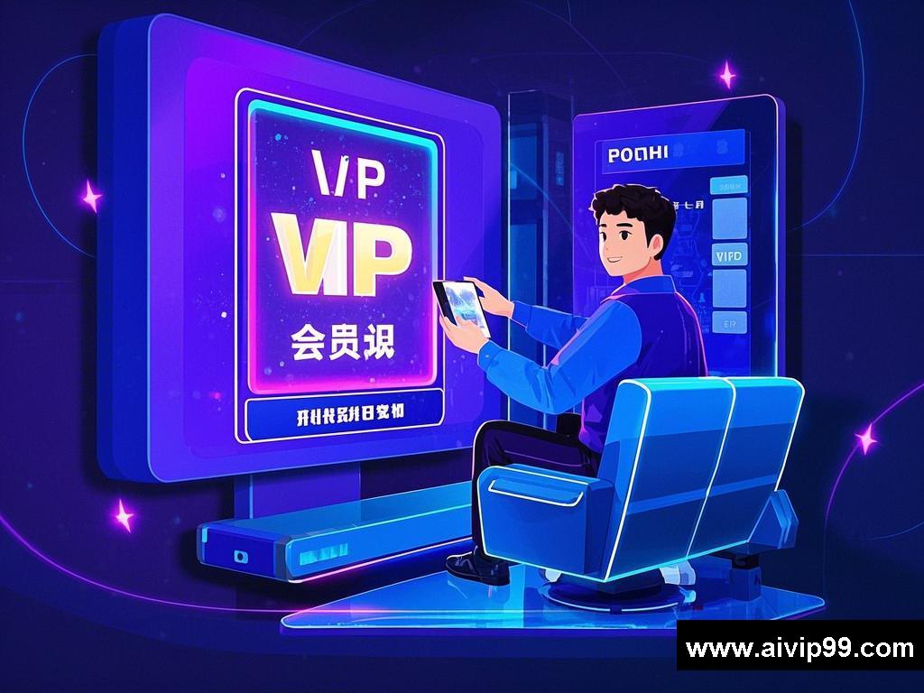 数字世界的心动会员之旅