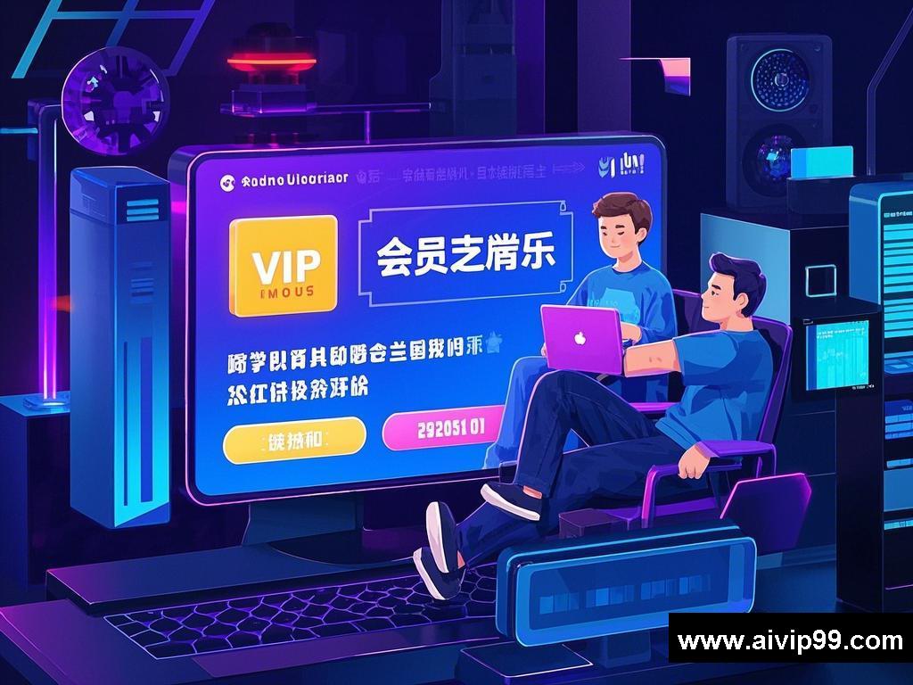 数字世界的心动会员之旅