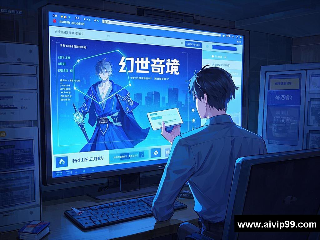 神秘软件与奇妙冒险