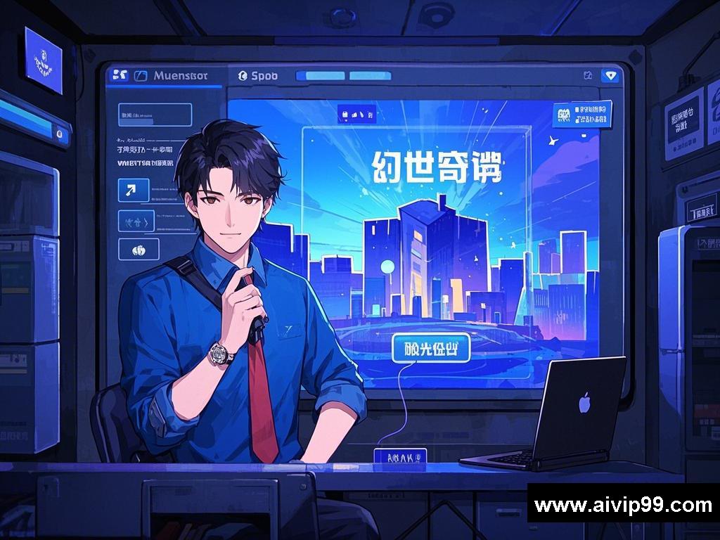 神秘软件与奇妙冒险