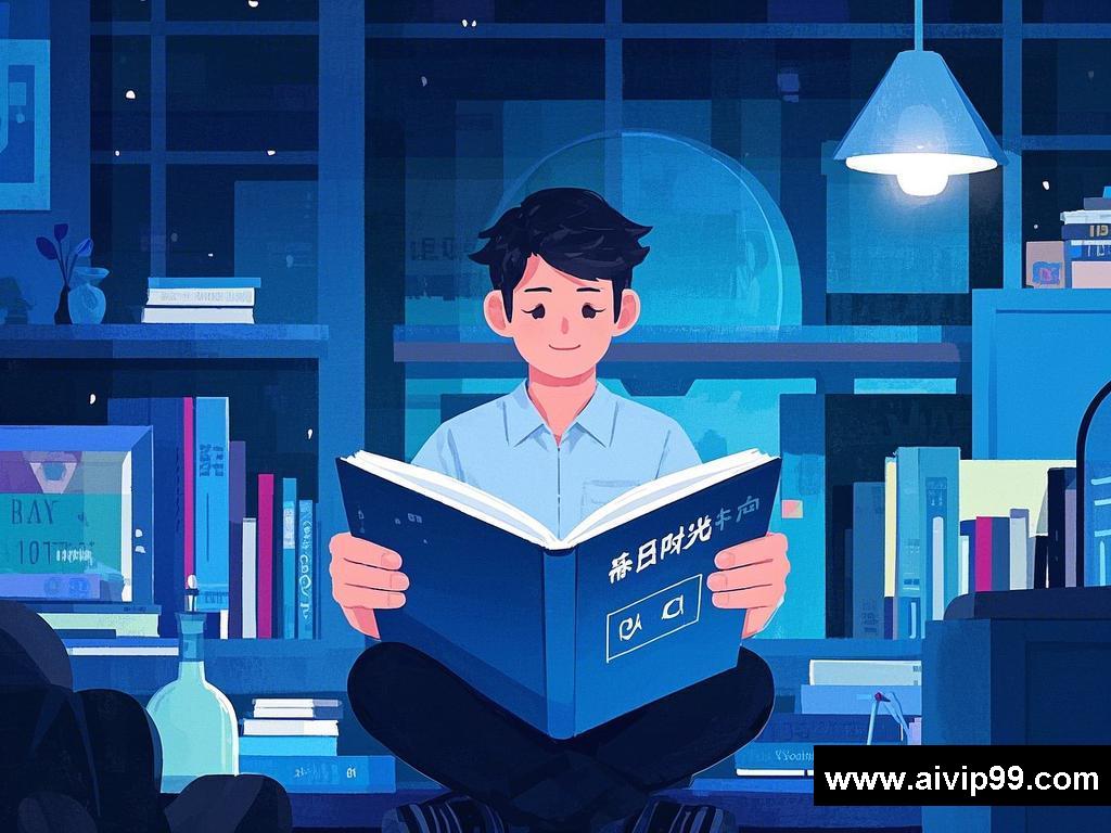 阅读世界里的心动邂逅