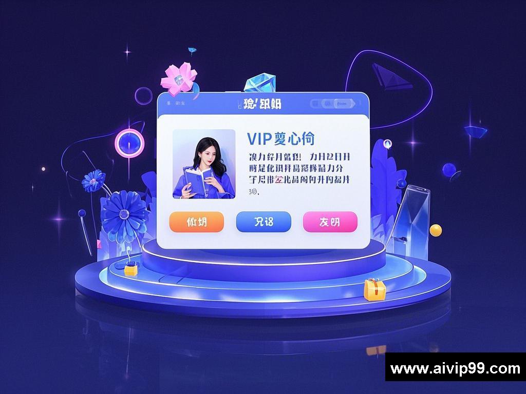钻石VIP的心动之约