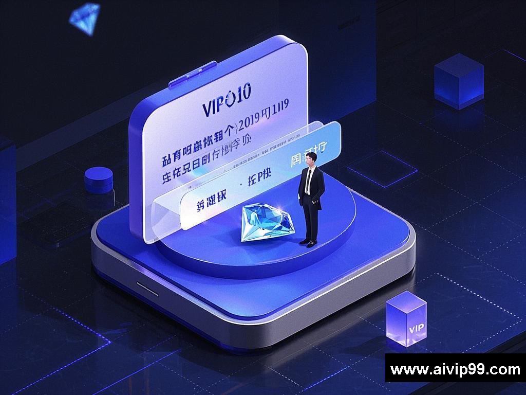 钻石VIP的心动之约