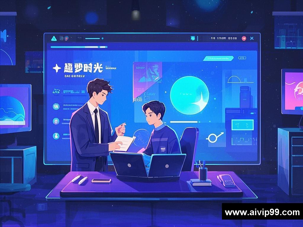 平台逐梦的心动时光