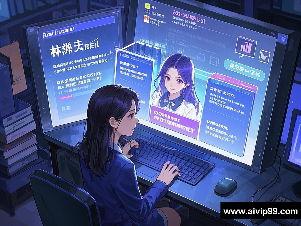 网文世界的奇妙缘分