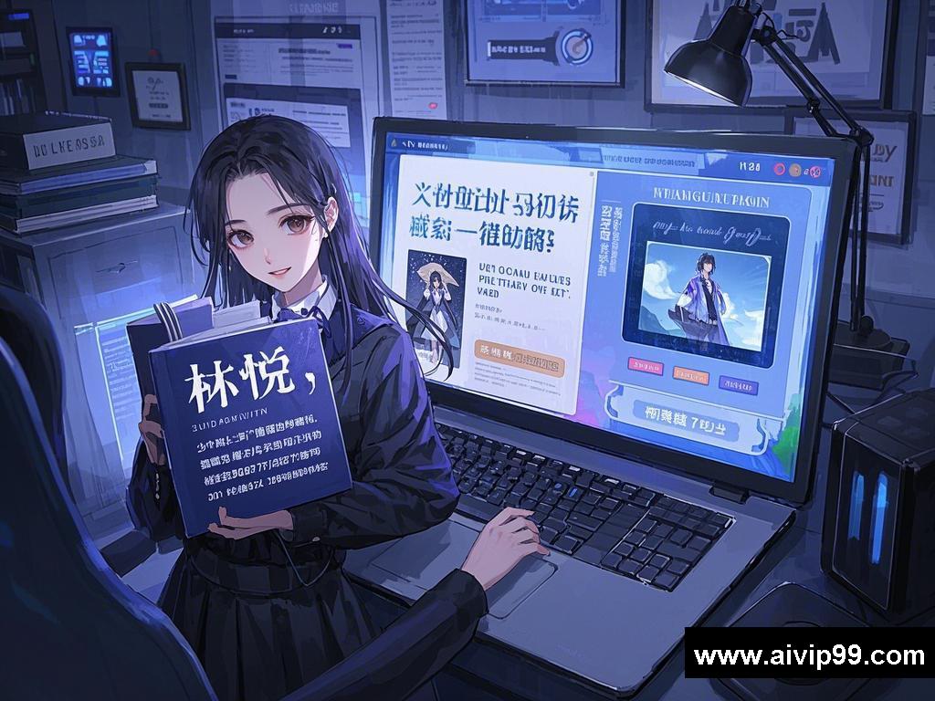 网文世界的奇妙缘分