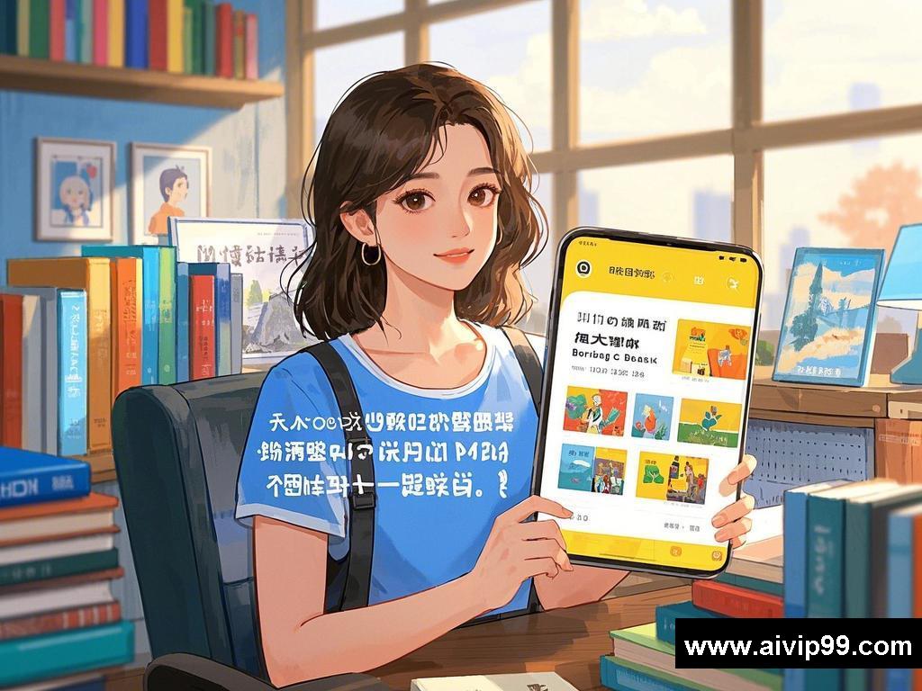 数字阅读世界的奇妙缘分